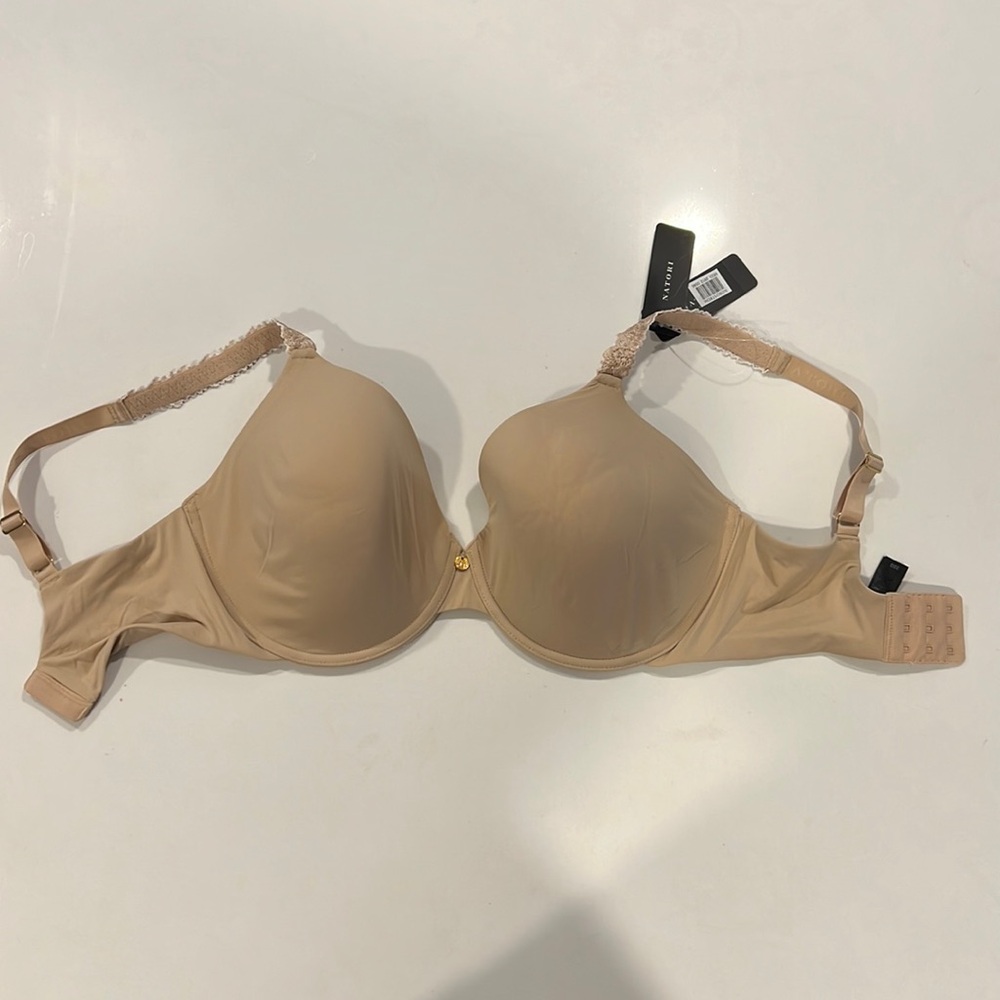 Natori Rose Dream Underwire Contour Bra NWT